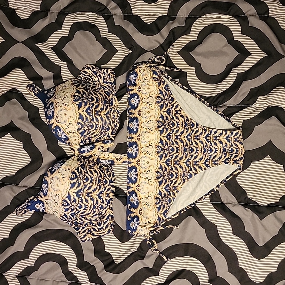 Fabo 2-pc Bikini